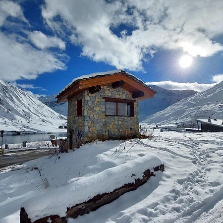Apartment Rond Point Des Pistes - Val Claret-3 By Interhome Tignes Ngoại thất bức ảnh