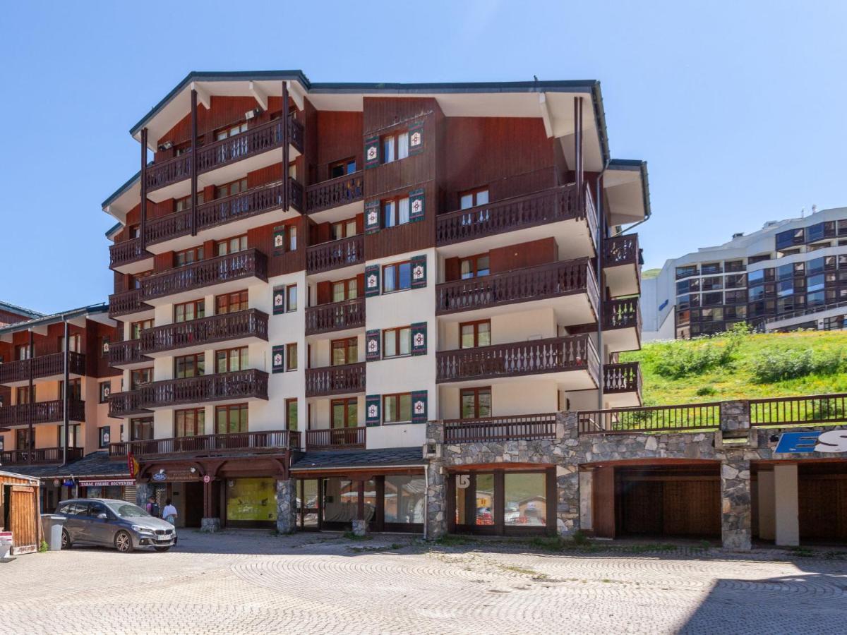 Apartment Rond Point Des Pistes - Val Claret-3 By Interhome Tignes Ngoại thất bức ảnh