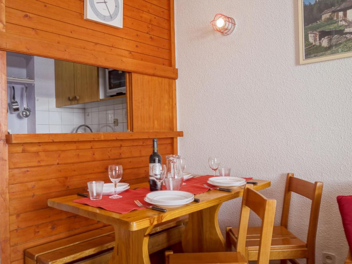 Apartment Rond Point Des Pistes - Val Claret-3 By Interhome Tignes Ngoại thất bức ảnh