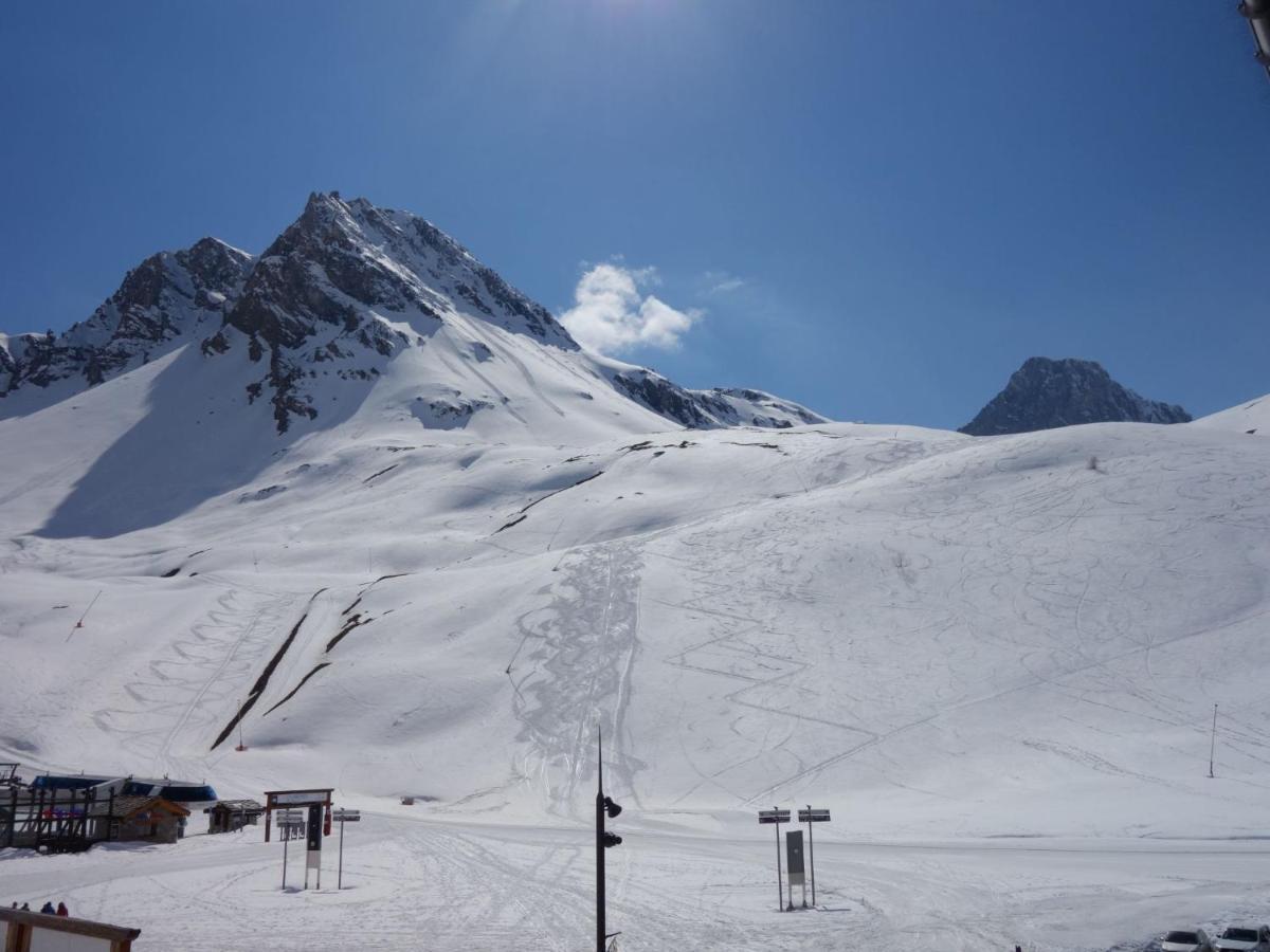Apartment Rond Point Des Pistes - Val Claret-3 By Interhome Tignes Ngoại thất bức ảnh