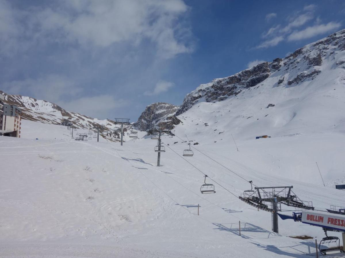 Apartment Rond Point Des Pistes - Val Claret-3 By Interhome Tignes Ngoại thất bức ảnh