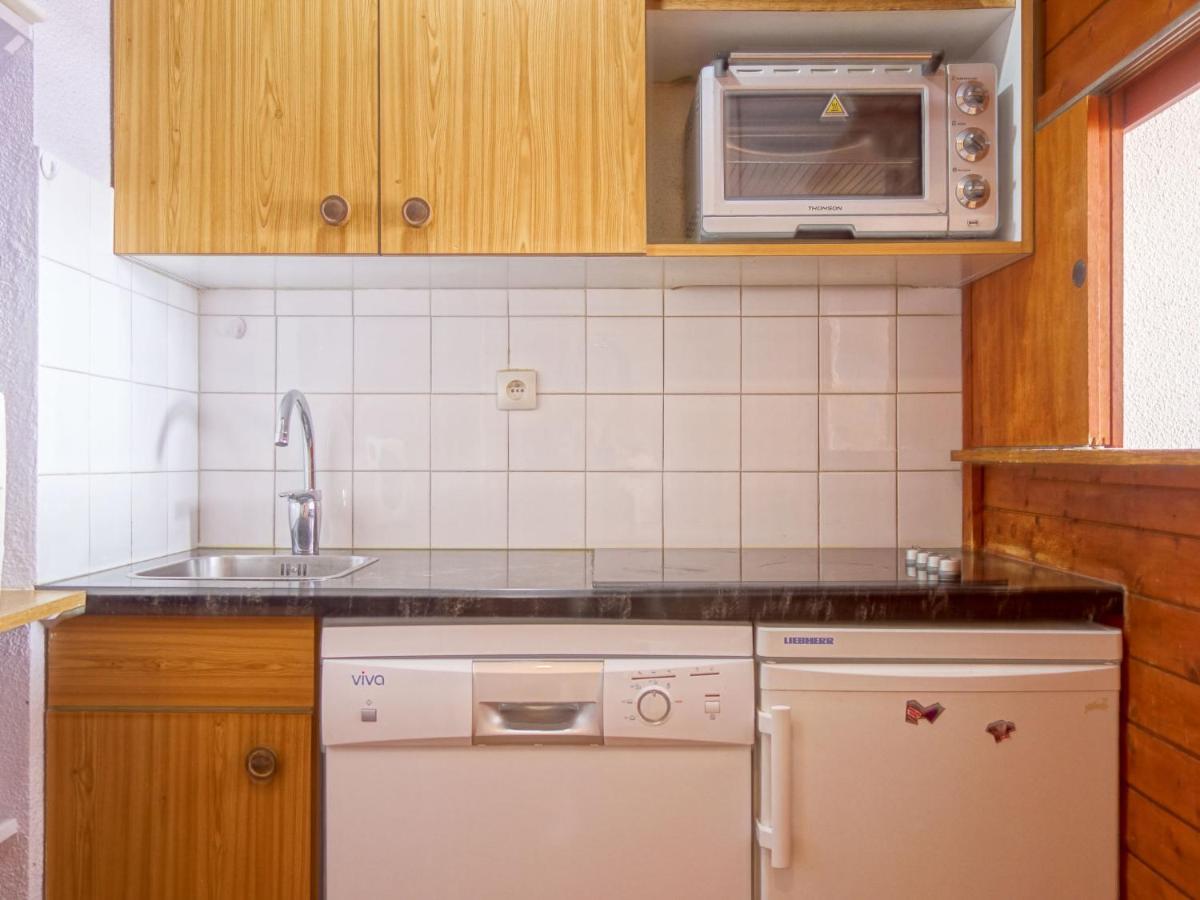 Apartment Rond Point Des Pistes - Val Claret-3 By Interhome Tignes Ngoại thất bức ảnh