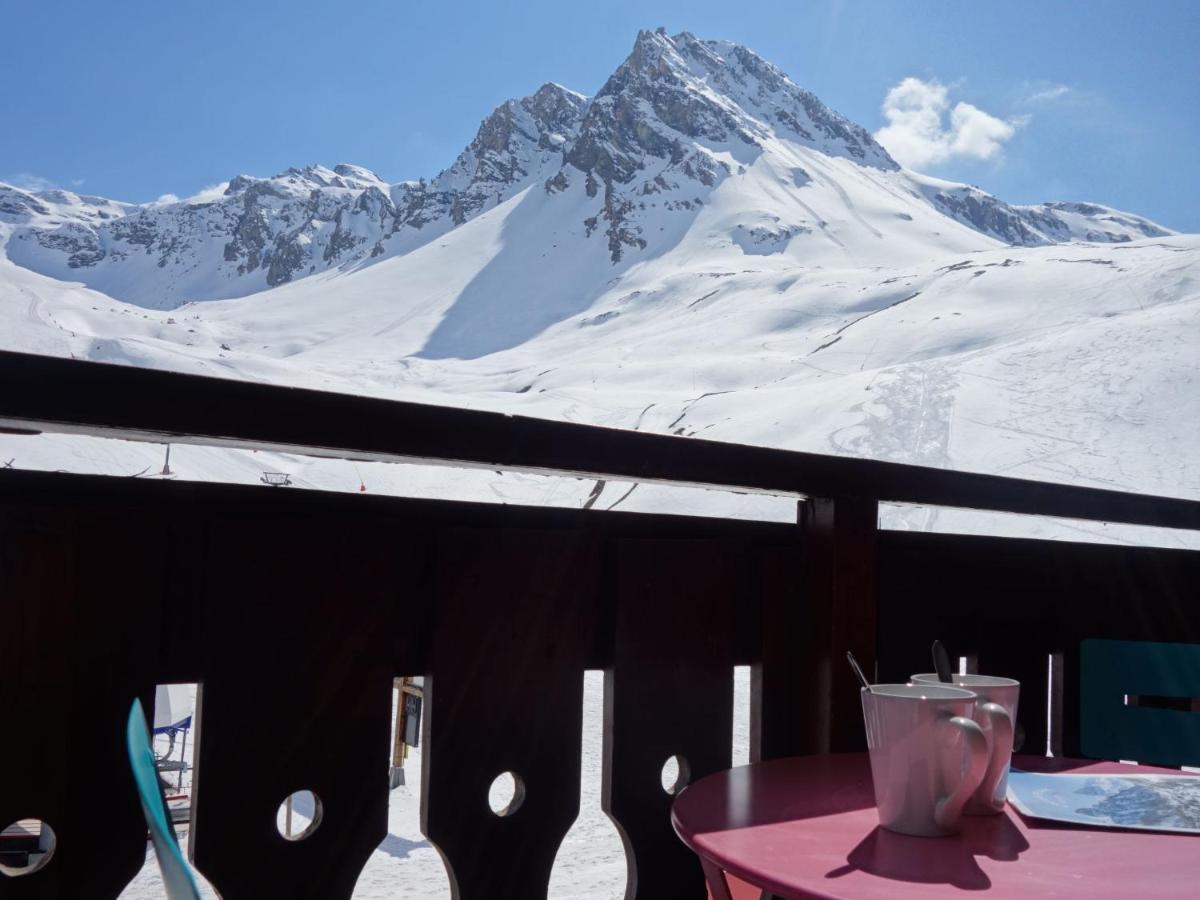 Apartment Rond Point Des Pistes - Val Claret-3 By Interhome Tignes Ngoại thất bức ảnh