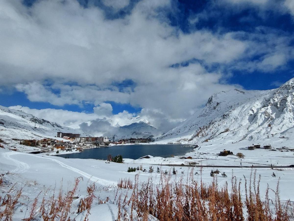 Apartment Rond Point Des Pistes - Val Claret-3 By Interhome Tignes Ngoại thất bức ảnh