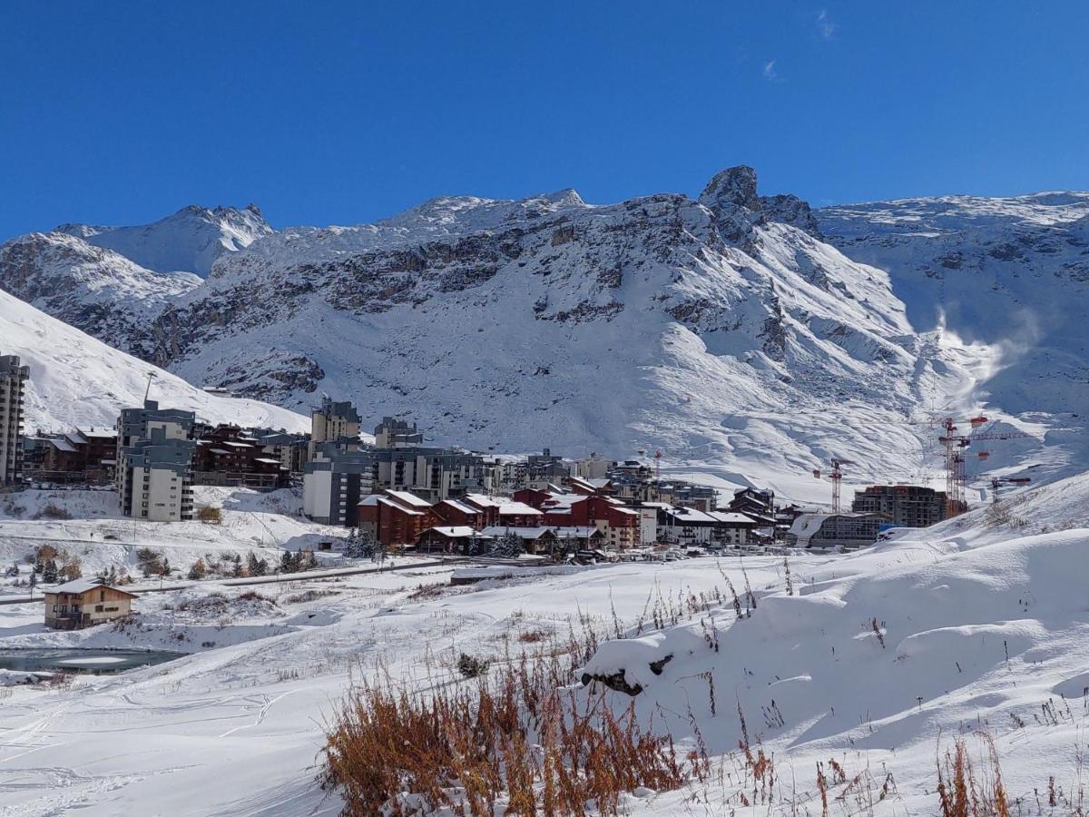 Apartment Rond Point Des Pistes - Val Claret-3 By Interhome Tignes Ngoại thất bức ảnh