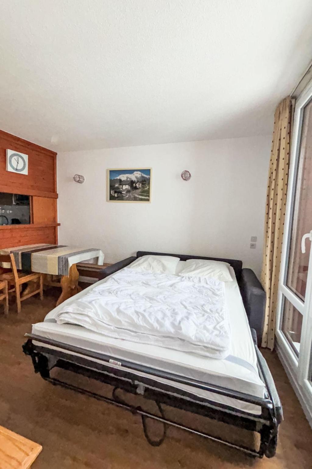 Apartment Rond Point Des Pistes - Val Claret-3 By Interhome Tignes Ngoại thất bức ảnh