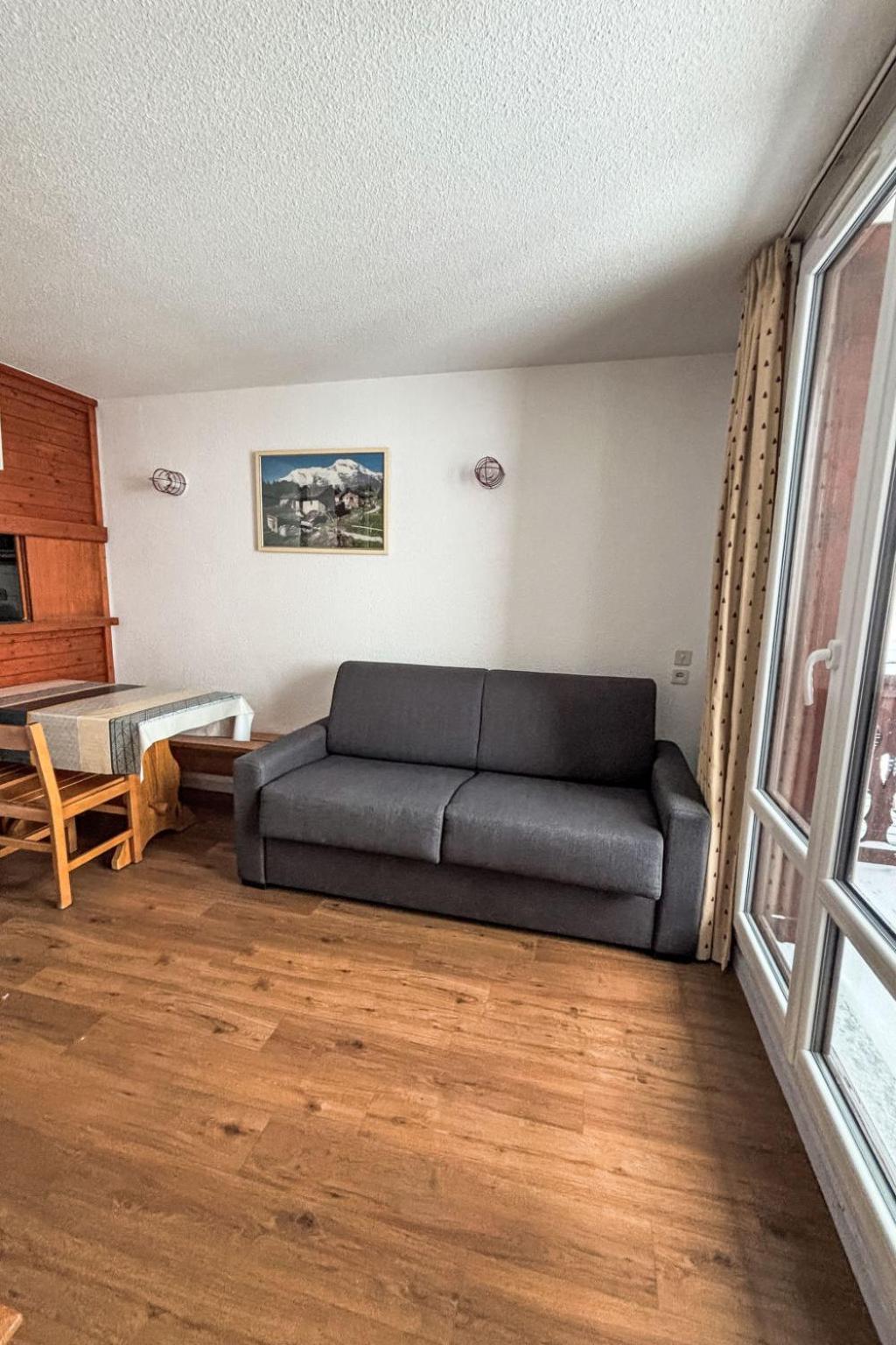 Apartment Rond Point Des Pistes - Val Claret-3 By Interhome Tignes Ngoại thất bức ảnh